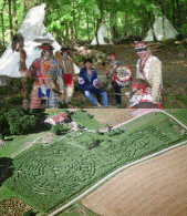 Cliquer pour voir le site de la ferme aventure